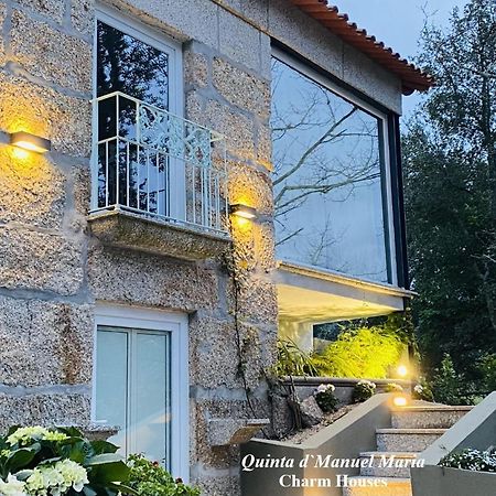 Quinta D`Manuel Maria- Rural Charm Houses Amarante Exterior foto