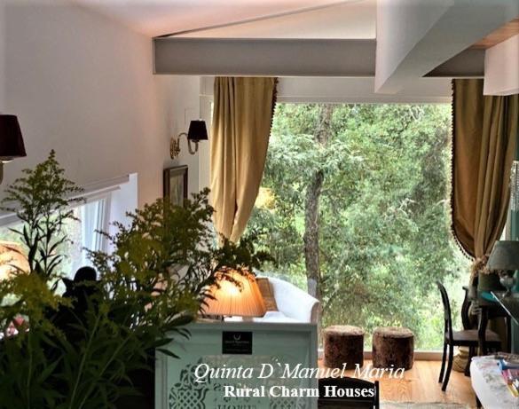 Quinta D`Manuel Maria- Rural Charm Houses Amarante Exterior foto